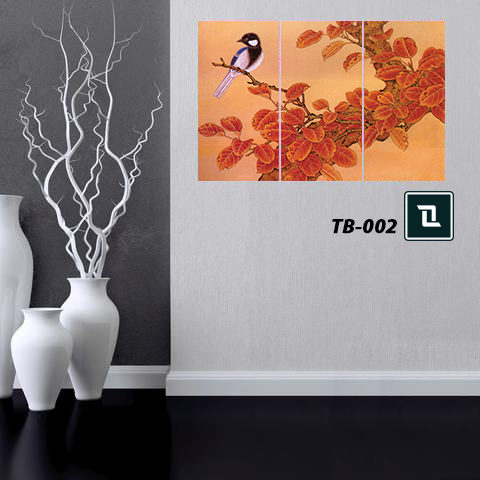 tranh canvas cho phòng khách