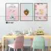 tranh canvas hiện đại cho phòng khách