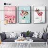 tranh canvas hiện đại cho phòng khách