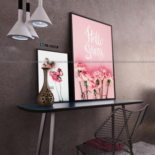 tranh canvas hiện đại cho phòng khách