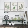 tranh canvas hiện đại cho phòng khách