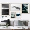 tranh canvas hiện đại cho phòng khách