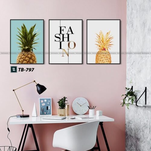 tranh canvas hiện đại cho phòng khách