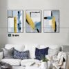 tranh canvas trừu tượng cho phòng làm việc