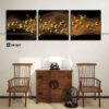 tranh canvas trừu tượng cho phòng làm việc