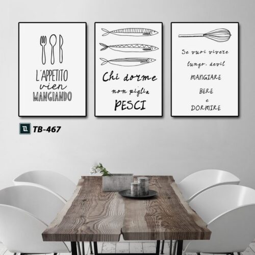 tranh canvas hiện đại cho phòng khách