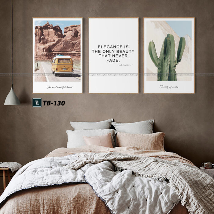 tranh canvas hiện đại cho phòng khách
