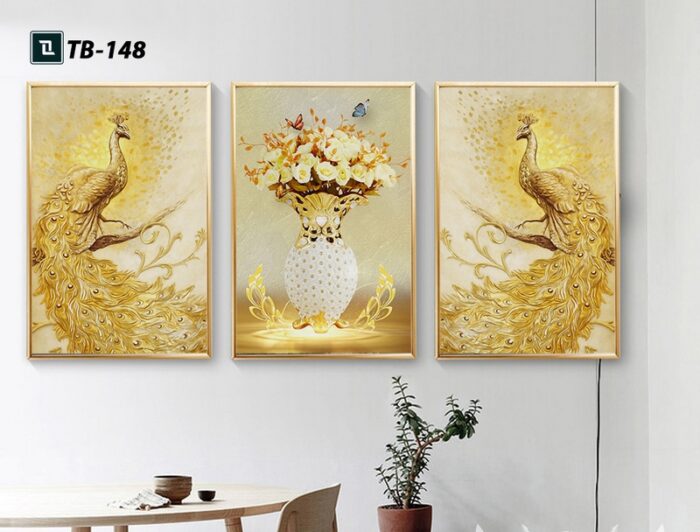 tranh canvas cho phòng khách