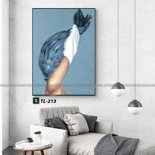 tranh canvas cho phòng làm việc
