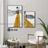 tranh canvas trừu tượng cho phòng làm việc