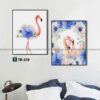 tranh canvas hiện đại cho phòng khách