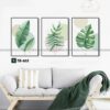 tranh canvas hiện đại cho phòng khách