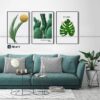 tranh canvas hiện đại cho phòng khách