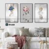 tranh canvas cho spa