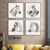 tranh canvas hiện đại cho phòng khách